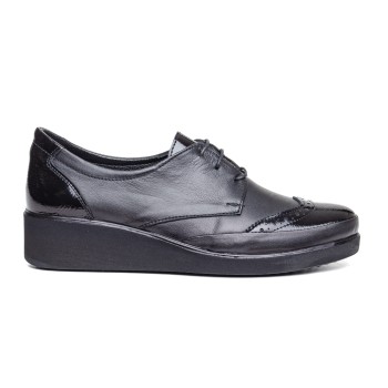 ДАМСКИ ОБУВКИ 717009 BLACK