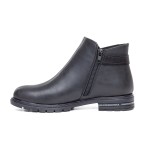 ДАМСКИ БОТИ 726001 BLACK