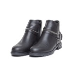 ДАМСКИ БОТИ 726003 BLACK
