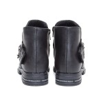 ДАМСКИ БОТИ 726003 BLACK
