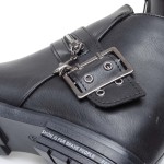 ДАМСКИ БОТИ 726003 BLACK