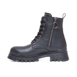 ДАМСКИ БОТИ 726004 BLACK