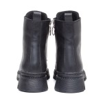 ДАМСКИ БОТИ 726004 BLACK