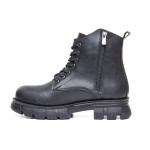 ДАМСКИ БОТИ 726005 BLACK