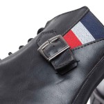 ДАМСКИ БОТИ 726005 BLACK