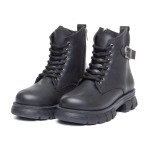 ДАМСКИ БОТИ 726006 BLACK