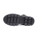 ДАМСКИ БОТИ 726007 BLACK