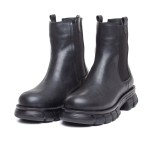 ДАМСКИ БОТИ 726007 BLACK