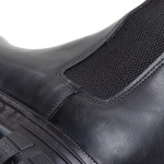 ДАМСКИ БОТИ 726007 BLACK