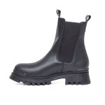 ДАМСКИ БОТИ 726008 BLACK