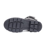 ДАМСКИ БОТИ 726010 BLACK