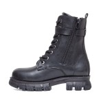 ДАМСКИ БОТИ 726010 BLACK