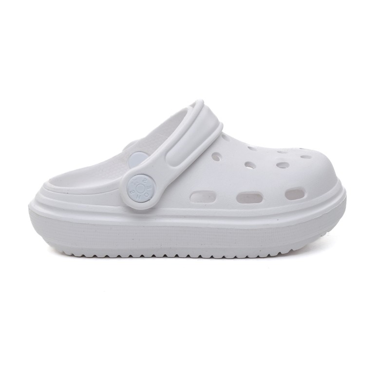 ДЕТСКИ ДЖАПАНКИ 624079 WHITE № 31/35