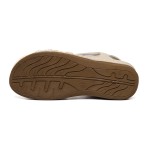 ДАМСКИ САНДАЛИ 693010 BEIGE