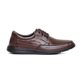 МЪЖКИ ОБУВКИ 621063 COFFEE