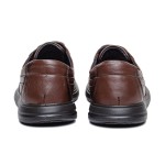 МЪЖКИ ОБУВКИ 621063 COFFEE