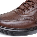 МЪЖКИ ОБУВКИ 621071 COFFEE