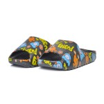 ДЕТСКИ ДЖАПАНКИ 094350 BLACK № 30/35