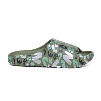 ДАМСКИ ДЖАПАНКИ 094351 ARMY/MINT
