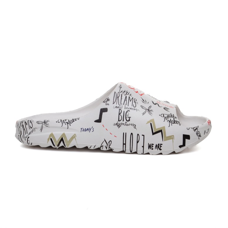 ДАМСКИ ДЖАПАНКИ 094353 WHITE