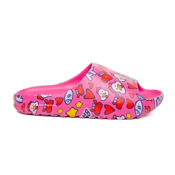 ДЕТСКИ ДЖАПАНКИ 094357 FUXIA № 30/35