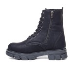 ДАМСКИ БОТИ 620050 BLACK