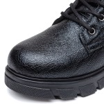 ДЕТСКИ БОТИ 620052 BLACK № 28/35
