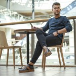 МЪЖКИ ОБУВКИ 650006 BLACK