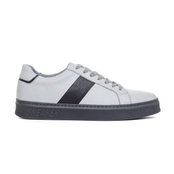 МЪЖКИ ОБУВКИ 650006 WHITE