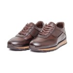 МЪЖКИ ОБУВКИ 651027 BROWN