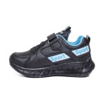 ДЕТСКИ МАРАТОНКИ 679009 BLACK/BLUE №26-30