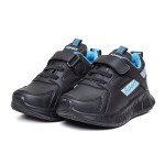 ДЕТСКИ МАРАТОНКИ 679009 BLACK/BLUE №26-30