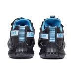 ДЕТСКИ МАРАТОНКИ 679009 BLACK/BLUE №26-30