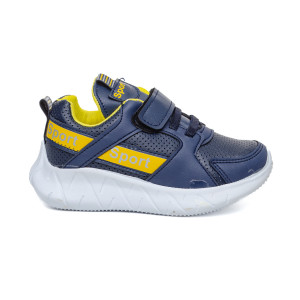KID`S SPORT SHOES 679009 NAVY