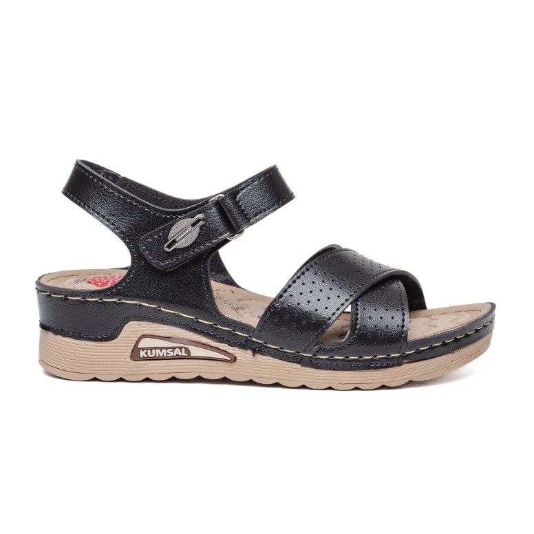 ДАМСКИ САНДАЛИ 693020 BLACK