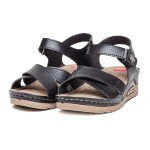 ДАМСКИ САНДАЛИ 693020 BLACK