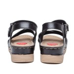 ДАМСКИ САНДАЛИ 693020 BLACK