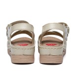 ДАМСКИ САНДАЛИ 693020 BEIGE