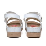ДАМСКИ САНДАЛИ 693020 WHITE