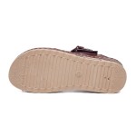 ДАМСКИ САНДАЛИ 693020 BORDO