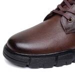 МЪЖКИ БОТИ 703025 BROWN
