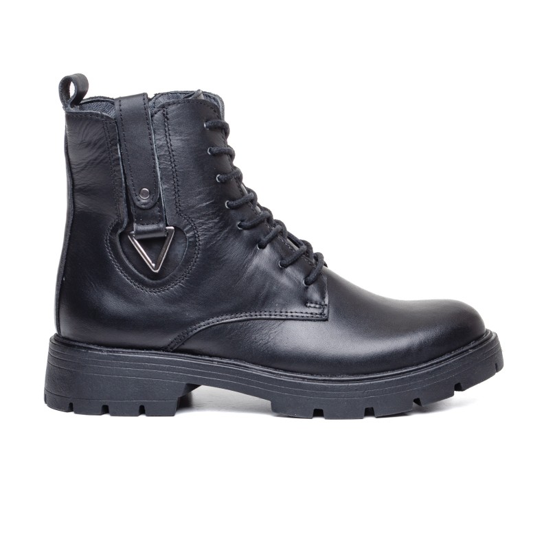 BOOTS 703027 BLACK LADY