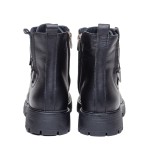 BOOTS 703027 BLACK LADY