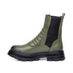 ДАМСКИ БОТИ 703031 KHAKI