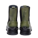 ДАМСКИ БОТИ 703031 KHAKI