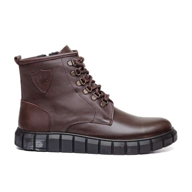 МЪЖКИ БОТИ 708001 BROWN