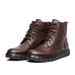 МЪЖКИ БОТИ 708001 BROWN