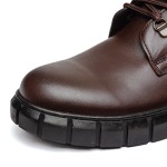 МЪЖКИ БОТИ 708001 BROWN