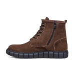 МЪЖКИ БОТИ 708002 BROWN