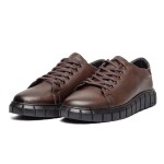 МЪЖКИ ОБУВКИ 708006 BROWN